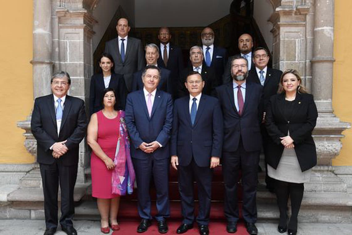 Para Grupo de Lima, Maduro é responsável por apagão na Venezuela