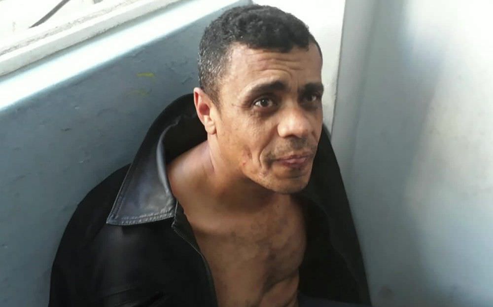 Laudo aponta que agressor de Bolsonaro tem doença mental