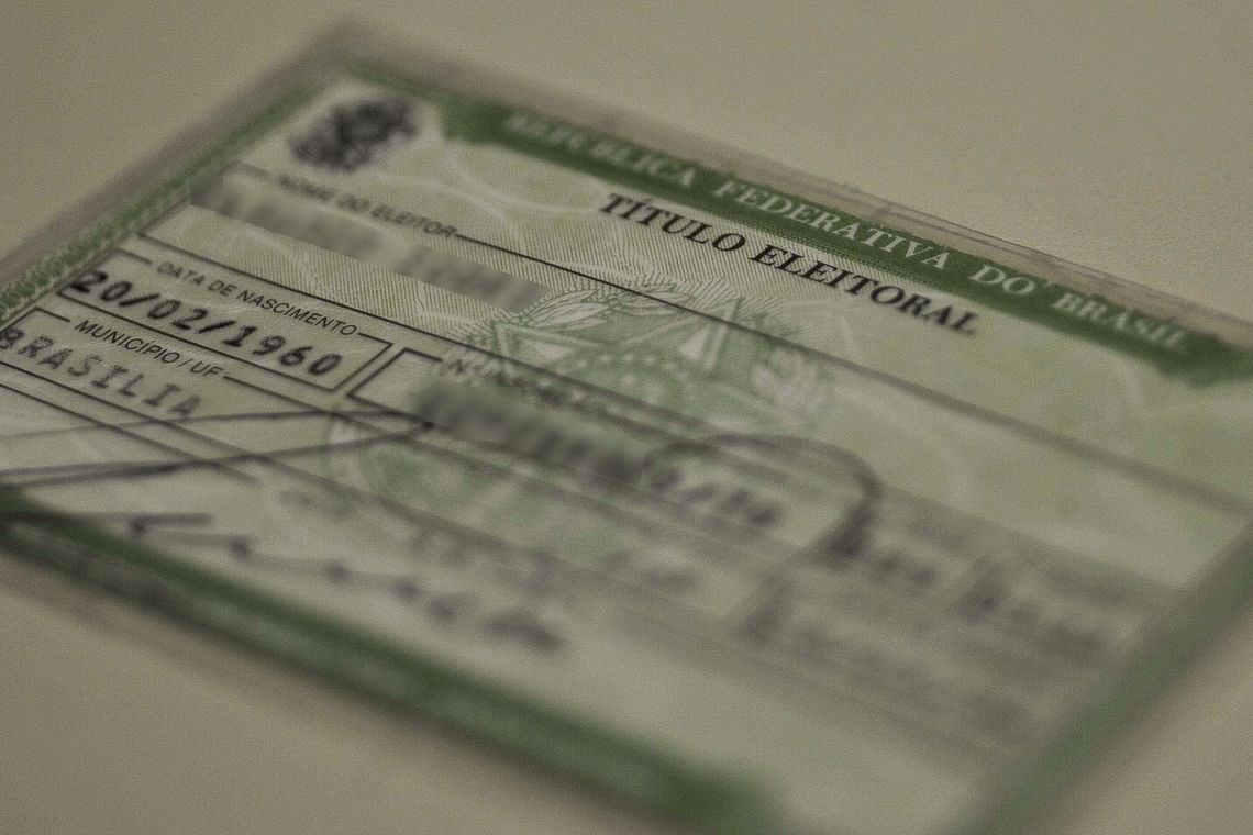 Começa hoje prazo para eleitor faltoso evitar cancelamento do título