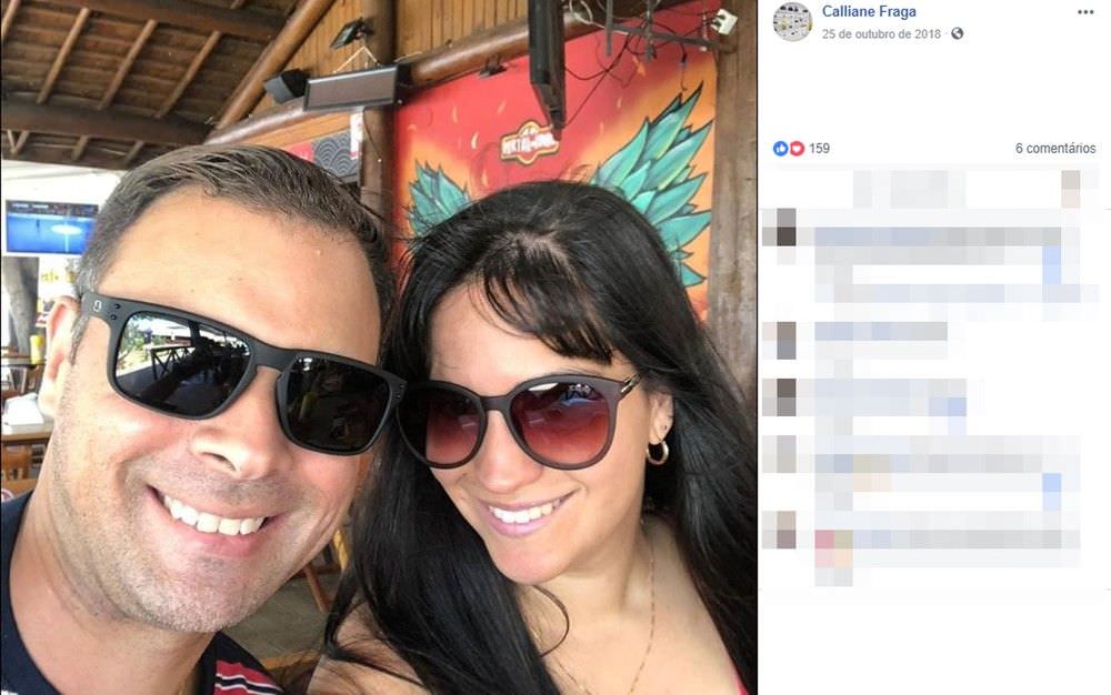 Marido não aceita fim do casamento e mata mulher a tiros