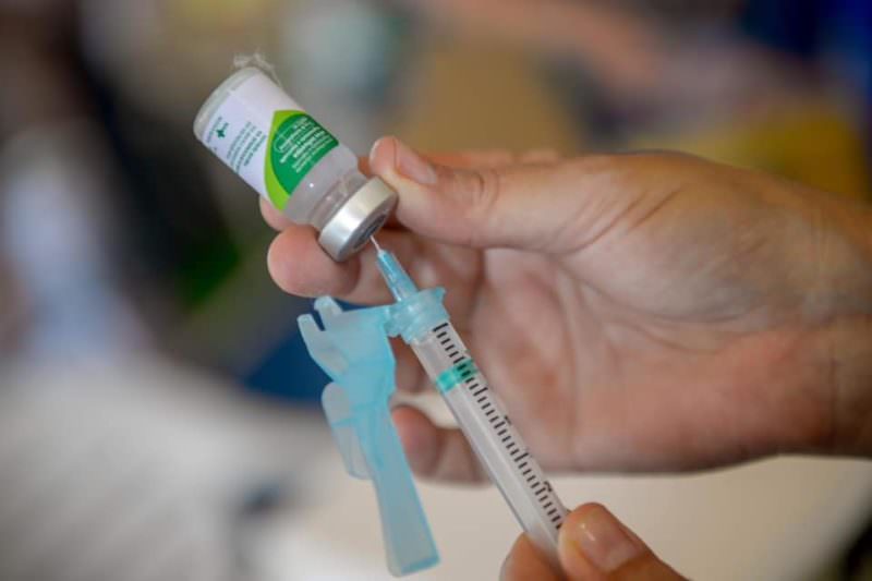 Dia D intensifica vacinação contra gripe neste sábado em todo o País
