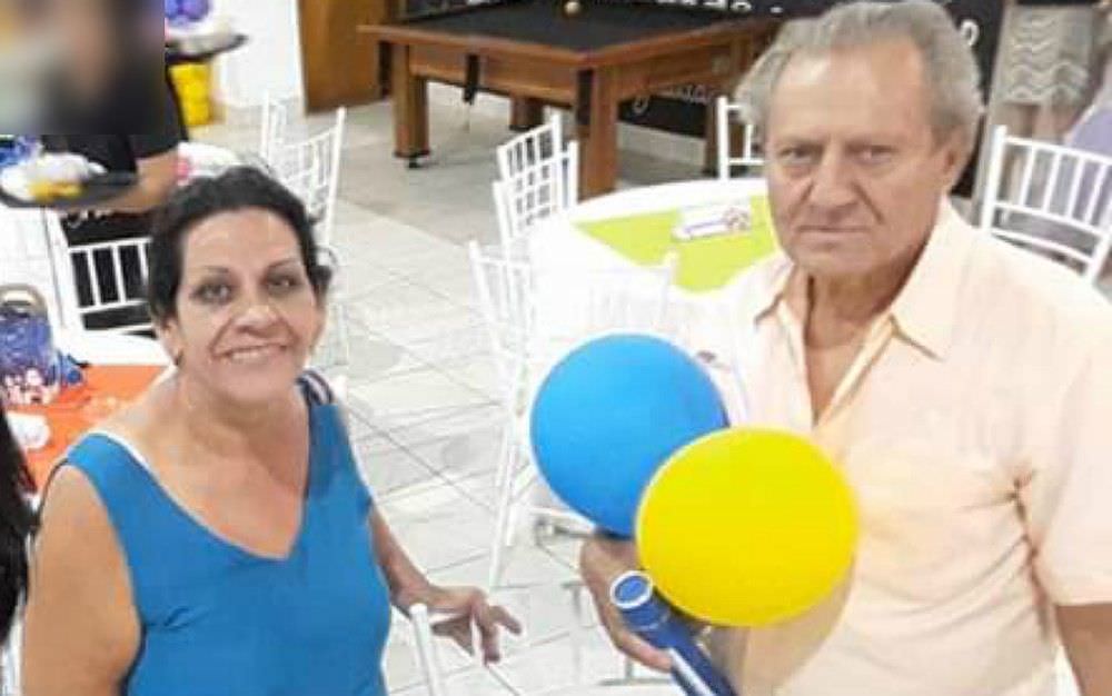 Homem é preso suspeito de matar os pais idosos a pauladas