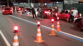 Motoristas flagrados dirigindo bêbados vão pagar multa de R$ 2,9 mil