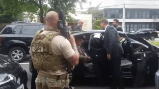 Vídeo mostra momento da prisão de Michel Temer; Veja