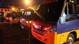 Mais de 40 motoristas são multados por irregularidades em Manaus