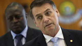 Bolsonaro diz que atritos com Congresso existem porque alguns não querem largar a velha política