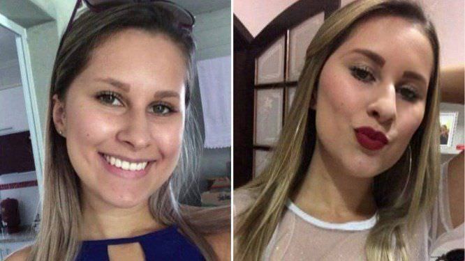Jovem queimada pelo namorado fazia declarações de amor na web