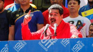 Opositores de Maduro preparam protestos para 1º de maio