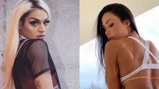 Pabllo Vittar exibe bumbum gigante e é comparada com Gracyanne Barbosa