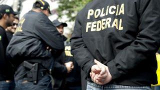 polícia federal