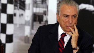 Temer fala sobre prisão e desabafa "É uma barbaridade"
