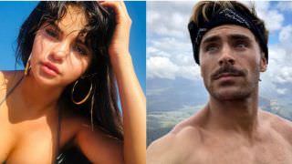 Selena Gomez e Zac Efron estão namorando, diz site