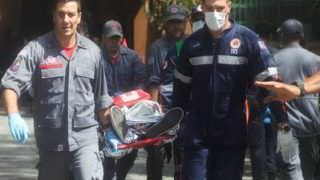 Chega a dez número de mortos em tiroteio em Suzano