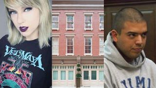 Taylor Swift tem casa invadida pela terceira vez pelo mesmo homem