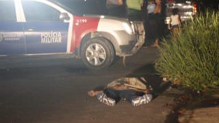 Assaltantes matam torneiro mecânico e levam dinheiro do aluguel