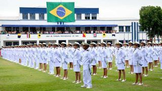 Inscrições para concurso da Marinha com salários de R$ 11 mil encerram amanhã