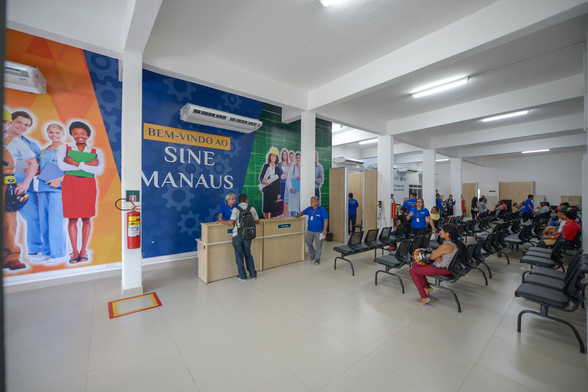 Sine Manaus oferece 50 vagas de emprego nesta sexta-feira