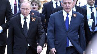 Netanyahu vai a Moscou e consegue de Putin novo impulso eleitoral