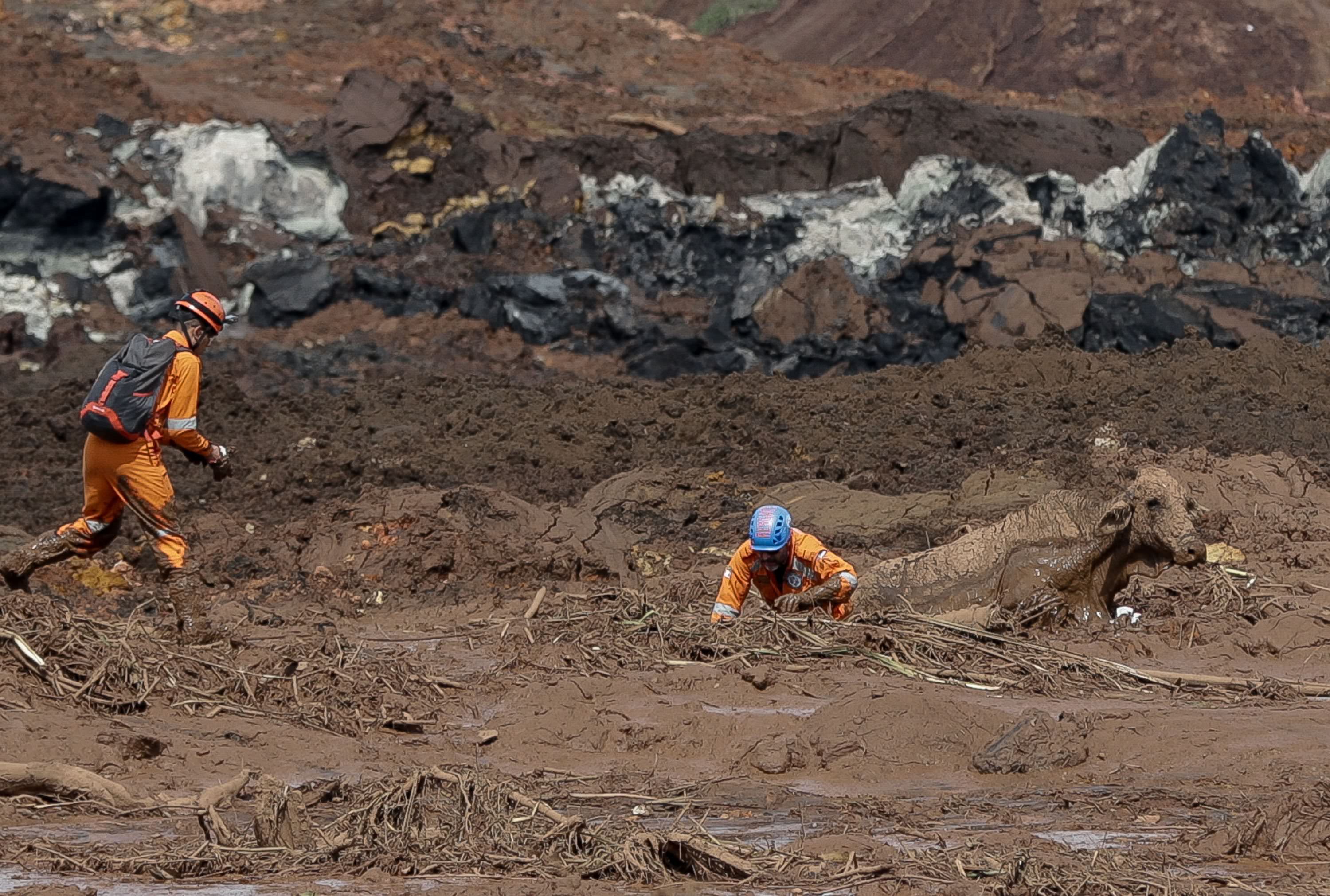 Câmara abrirá CPI para investigar tragédia de Brumadinho