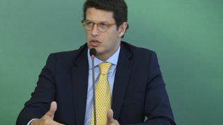 Ricardo Salles demite o coronel Homero Cerqueira, presidente do ICMBio