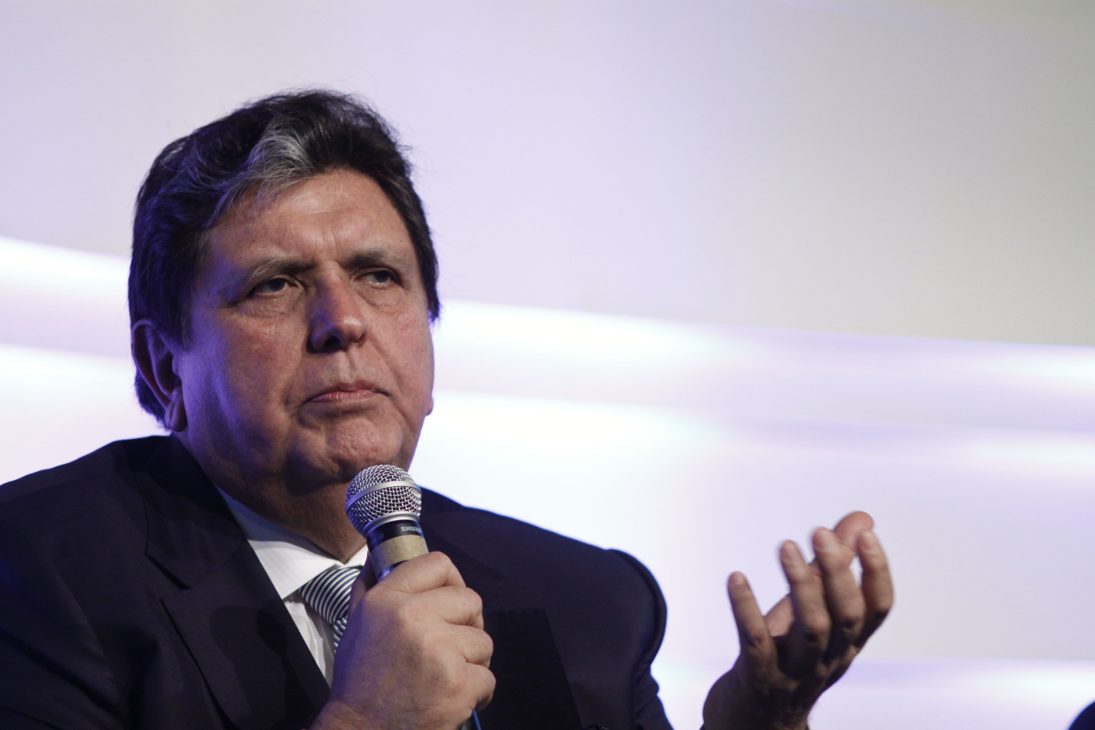 Alan García, ex-presidente do Peru, se mata após receber ordem de prisão
