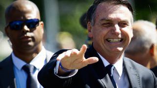 Bolsonaro diz que 'pequenas diferenças' com a imprensa devem ser deixadas de lado
