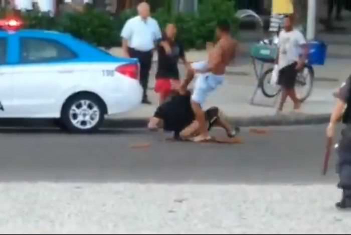 Torcedor ferido em briga no Rio continua em estado grave