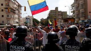 ONG diz que Venezuela vive emergência humanitária complexa