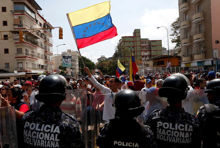 ONG diz que Venezuela vive emergência humanitária complexa