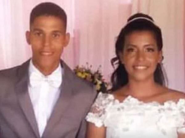 Noiva morre e noivo fica ferido em acidente a caminho da lua de mel