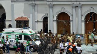Atentados em igrejas e hotéis deixam ao menos 150 mortos no Sri Lanka