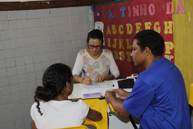 Ação oferta emissão de documentos e serviços gratuitos em Manaus