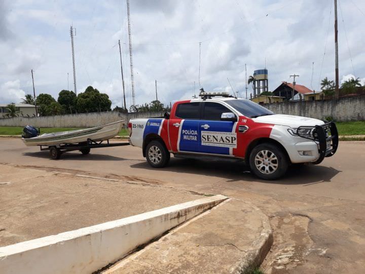 Dezoito pessoas são detidas durante ações policiais no interior do AM