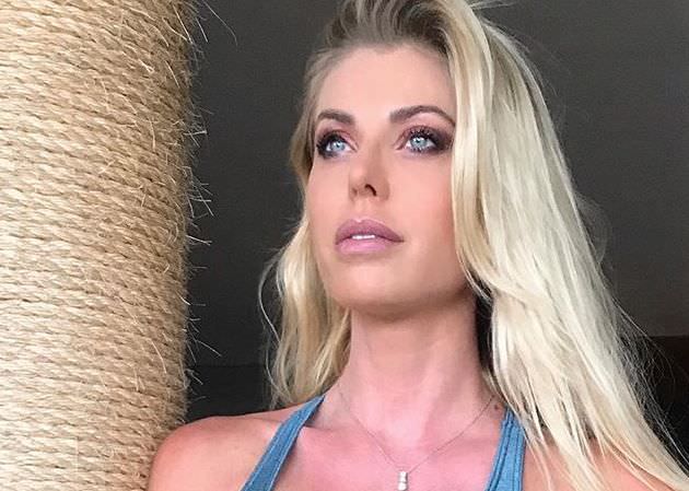 Corpo da modelo Caroline Bittencourt é encontrado por bombeiros