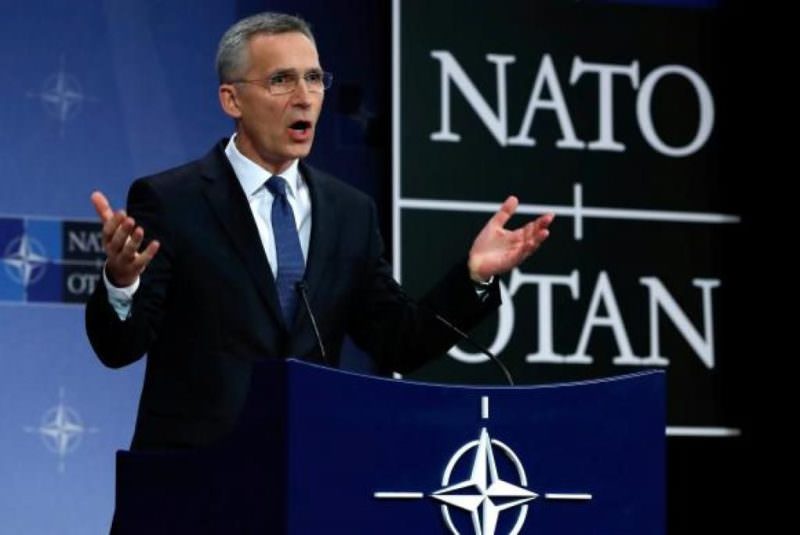 Otan diz que irá defender cada território de aliados contra a Rússia