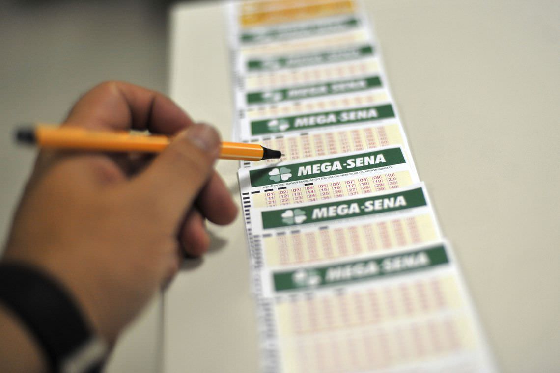 Confira o resultado da Mega-Sena deste sábado; prêmio acumulou