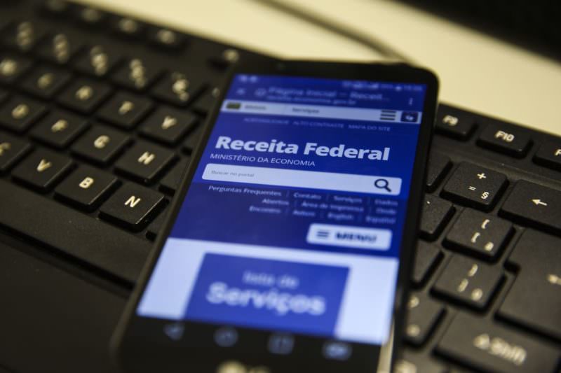 receita federal restituição