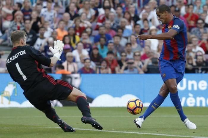Neymar deveria voltar ao Barça para ser o melhor do mundo, diz Rivaldo