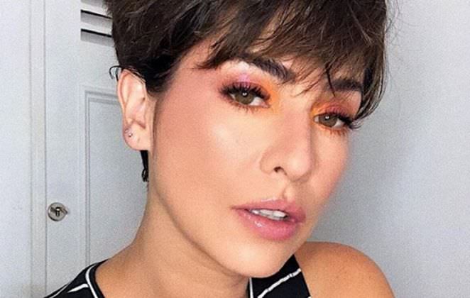 Fernanda Paes Leme posa completamente nua e leva fãs à loucura