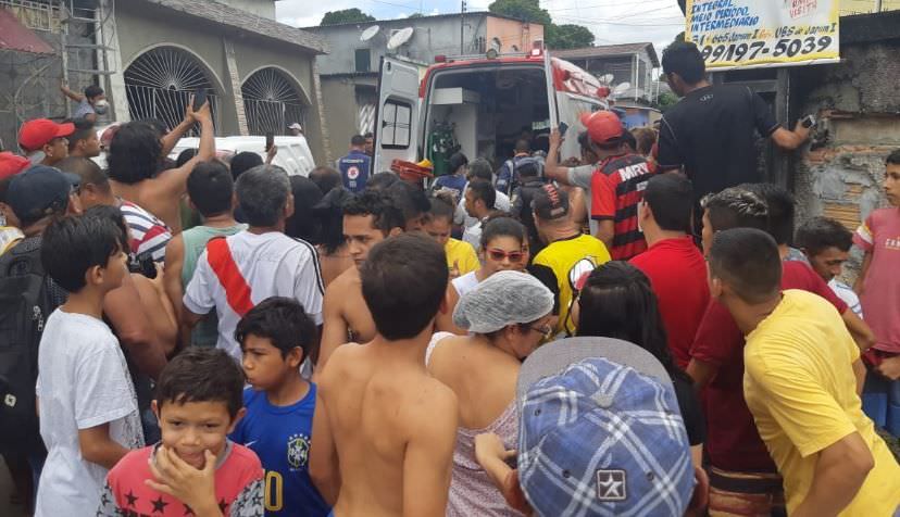 Homem morre após ser alvejado com 7 tiros dentro de casa em Manaus