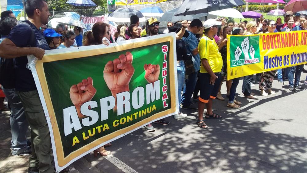 Professores entram em ‘estado de greve’ contra retorno das aulas presenciais no Amazonas