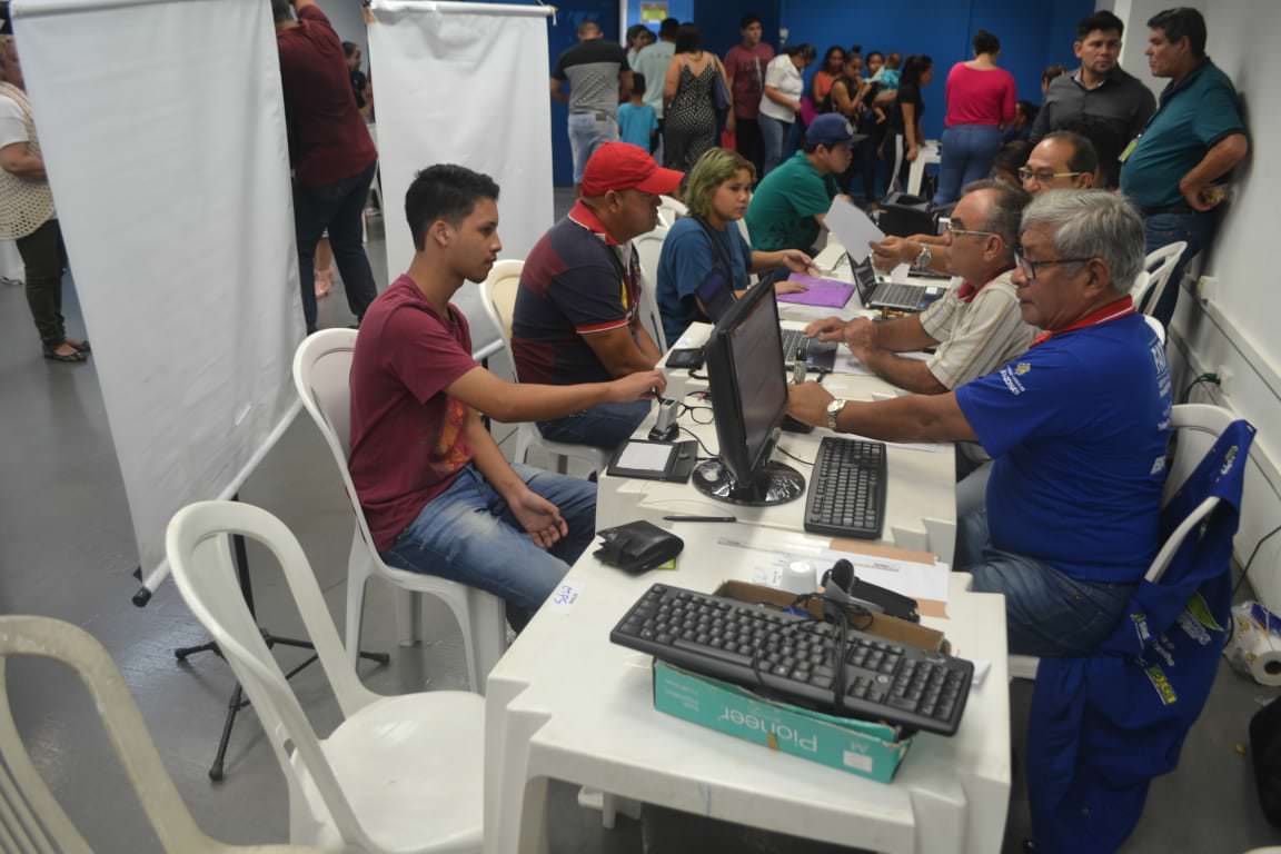 Setrab realiza ação com serviços e emissão de documentos nesta quarta-feira