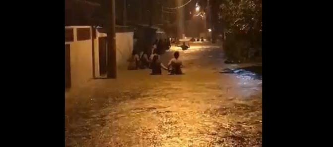 Chega a sete o número de mortos por causa da chuva no Rio