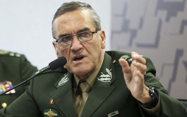 Ação do Supremo contra general preocupa ex-comandante do Exército