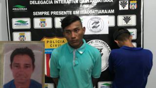 Dupla que matou torrador de farinha para furtar celular é detida