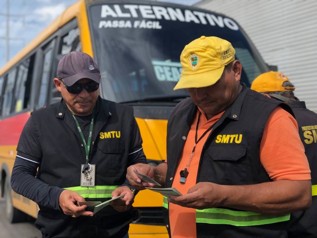 No primeiro trimestre do ano, SMTU apreende 113 veículos irregulares