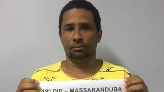 ‘Jesus’ é preso por tráfico de drogas no bairro Colônia Terra Nova