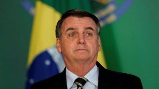 Bolsonaro diz que existe fissura nas Forças Amadas da Venezuela