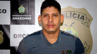 Foragido da Justiça de Roraima é recapturado em Manaus