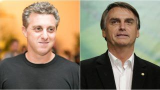 Luciano Huck critica Bolsonaro: 'Foi um erro nestes 100 primeiros dias'